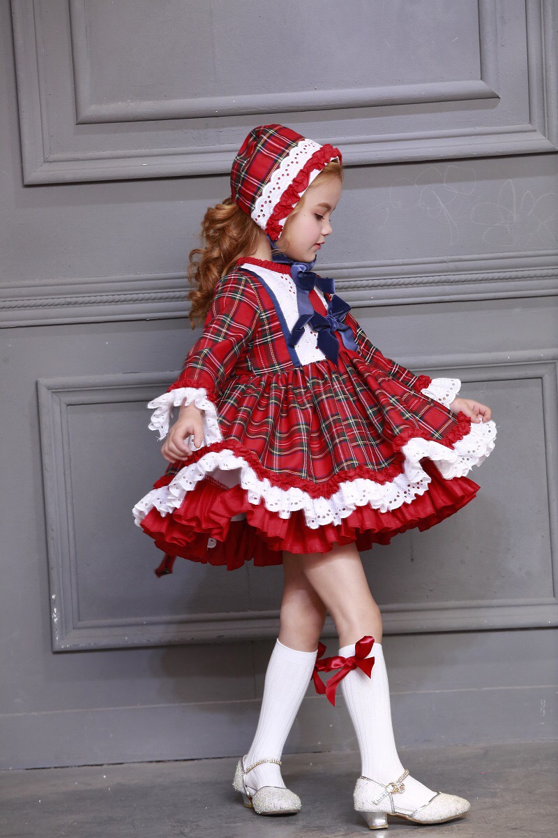 Baby Girl Autumn Winter Christ - Baby Z Clothing 评论和价格
