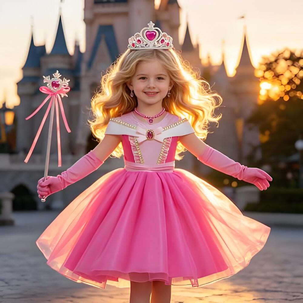 3-10 Yrs Sleeping Beauty Carni - Baby Clothing Europe 评论和价格