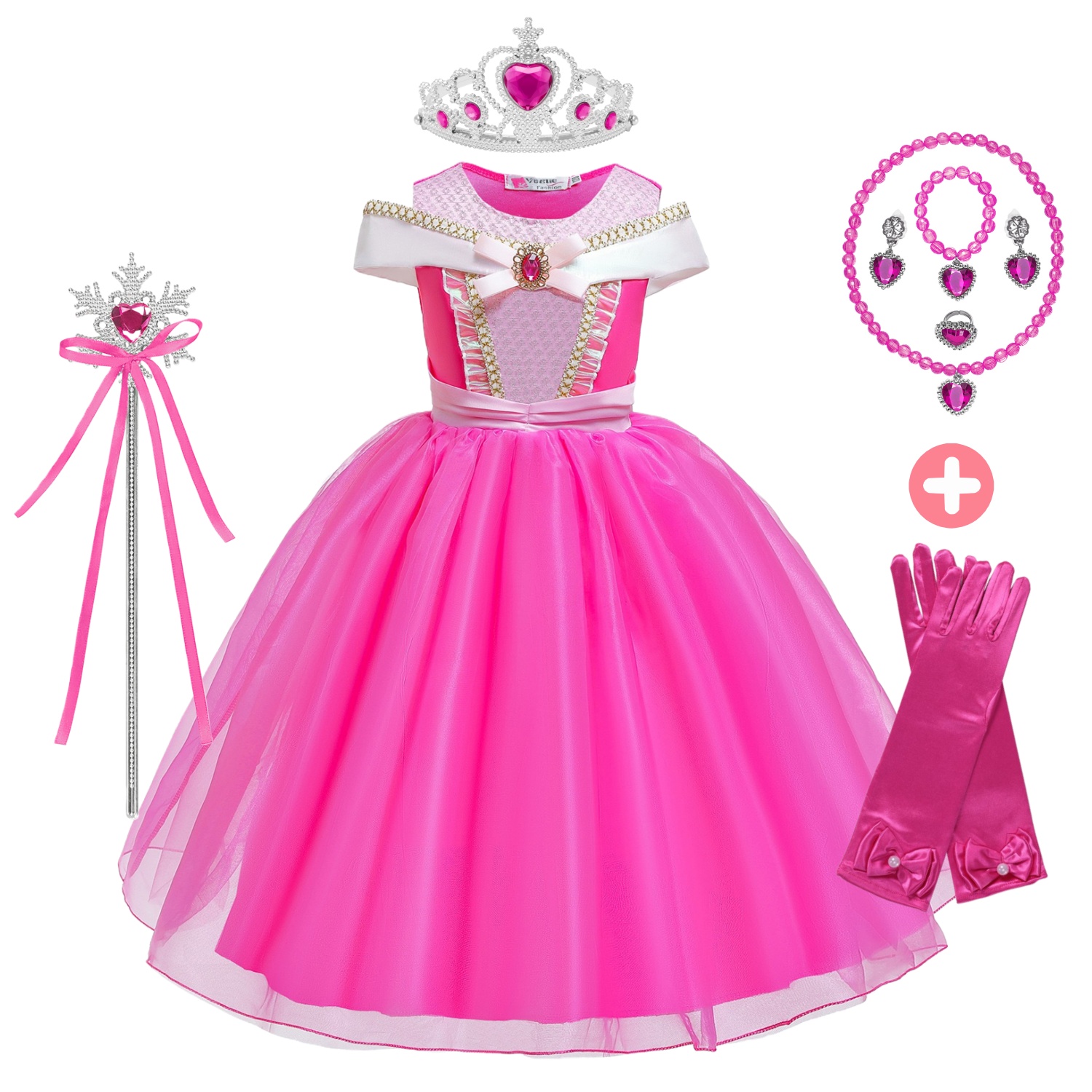 3-10 Yrs Sleeping Beauty Carni - Baby Clothing Europe 评论和价格