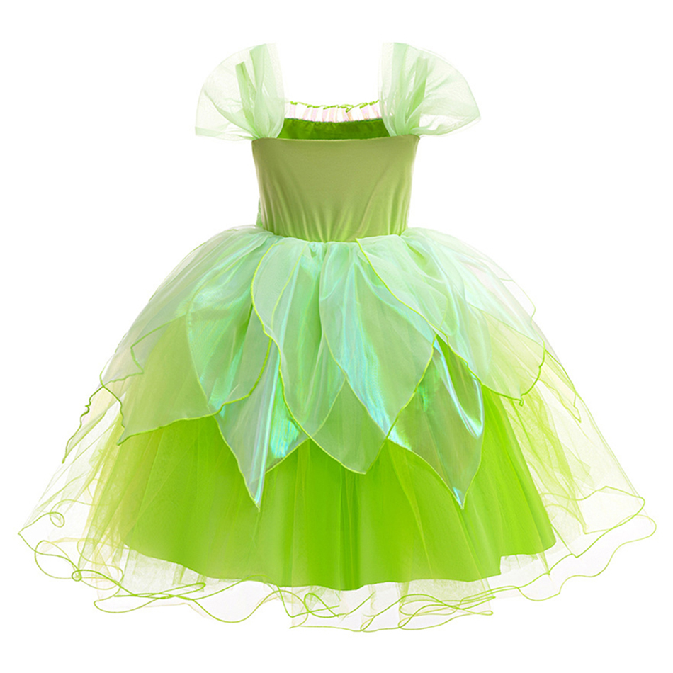 Tinker Bell Girls Fairy Prince - Baby Q Clothing 评论和价格