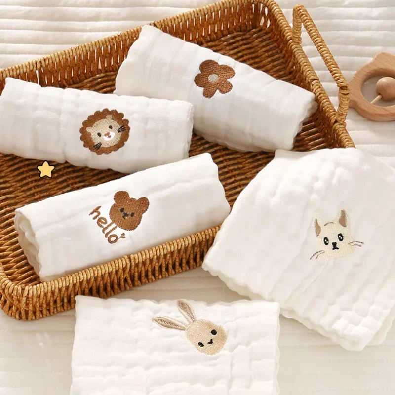 2/3/5pcs Baby Towels Toddler S - Baby Clothing Fabric 评论和价格