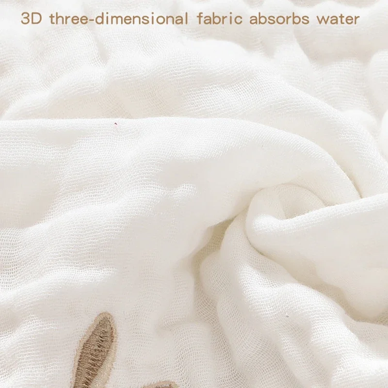 2/3/5pcs Baby Towels Toddler S - Baby Clothing Fabric 评论和价格